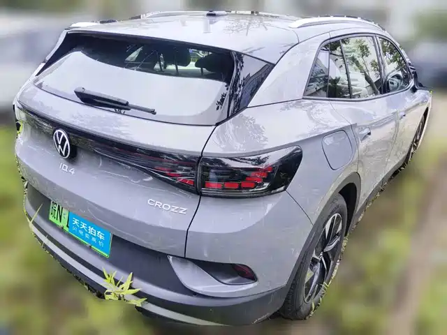 Volkswagen ID.4 CROZZ 2025 Pure Enjoyment Edition — фото 2