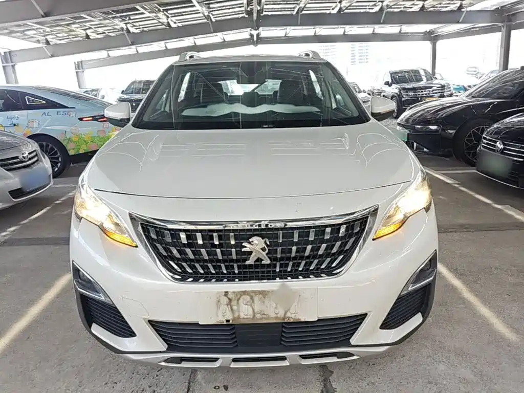 Peugeot 4008 2019 2019 360THP Pioneer Edition