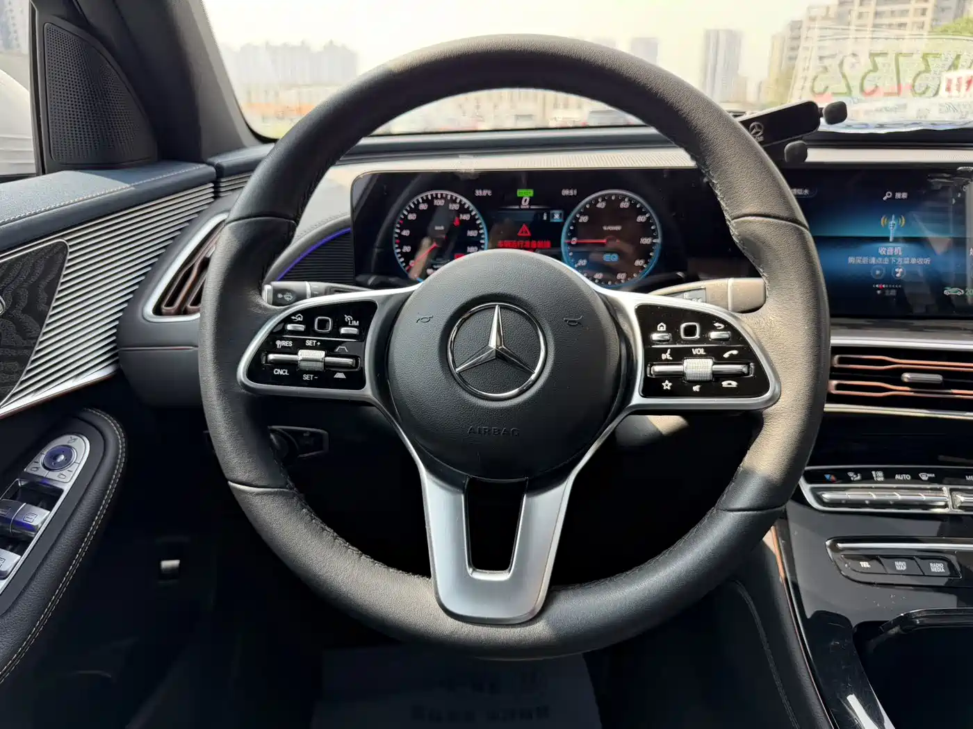 Mercedes-Benz EQC 2022 2022 Facelift EQC 400 4MATIC