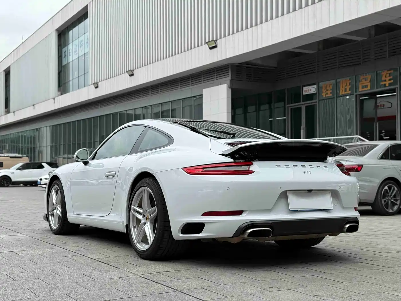 Porsche 911 2016 Carrera 3.0T фото 14