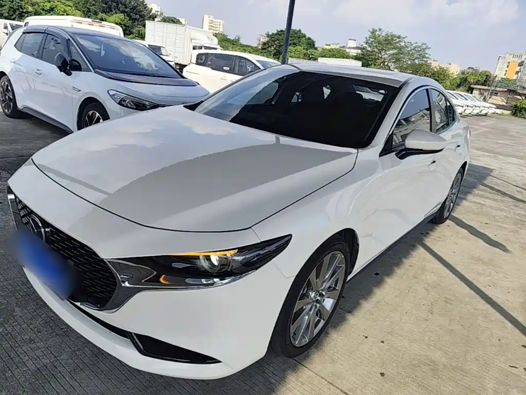 Фото 1 - Mazda Mazda 3