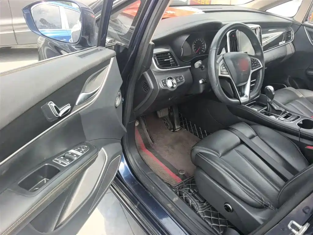 BYD Song MAX 2017 1.5T Auto Smart Connect Premium 7-seater фото 16