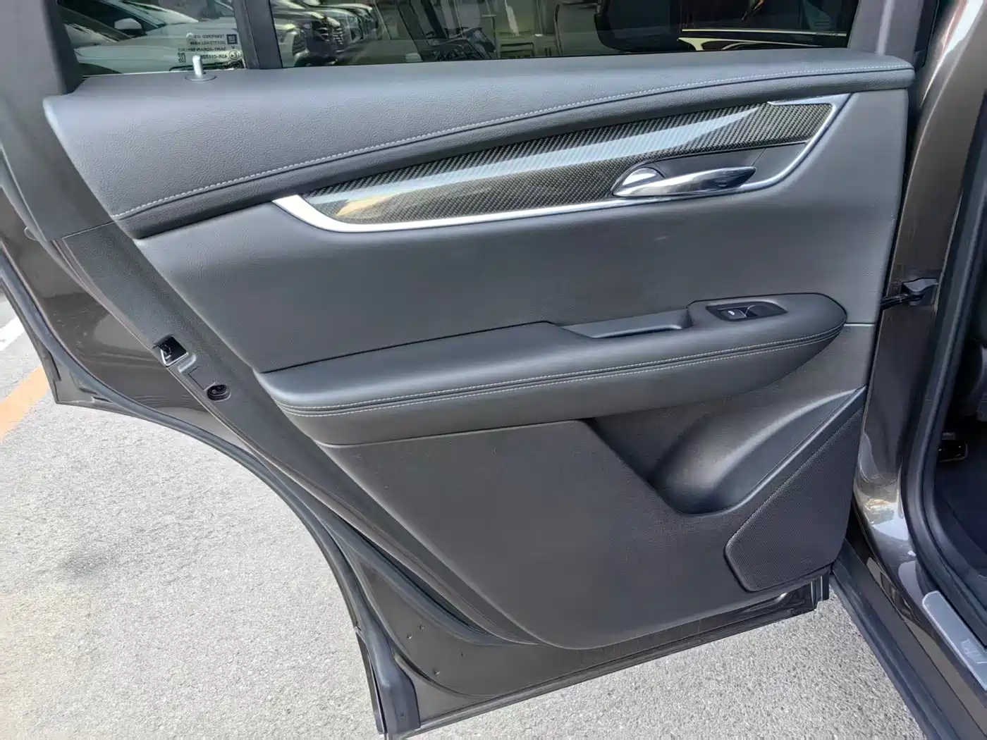Cadillac XT6 2020 Facelift 28T 6-Seater 4WD Leading Sport Edition фото 16