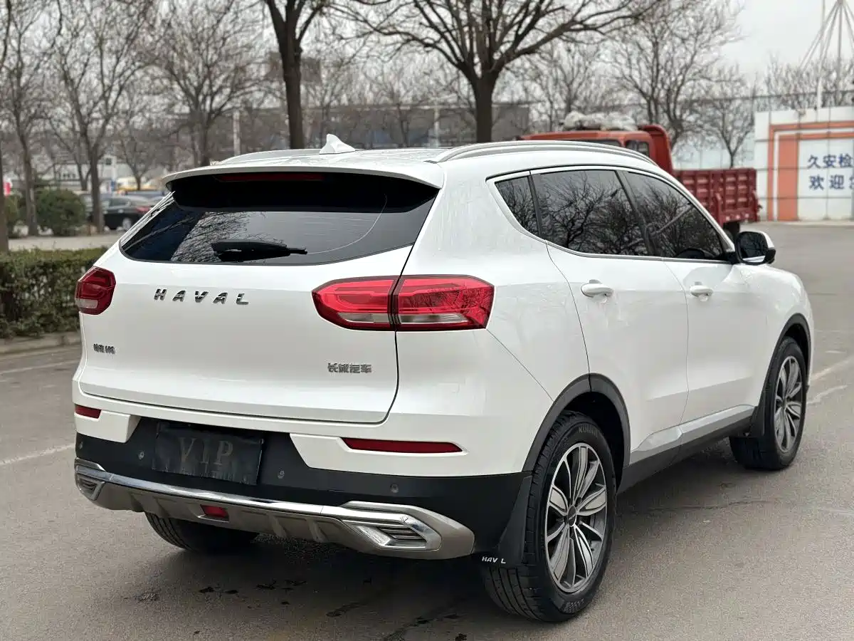 Haval H6 2020 1.5GDIT Automatic Platinum Comfort Edition фото 4