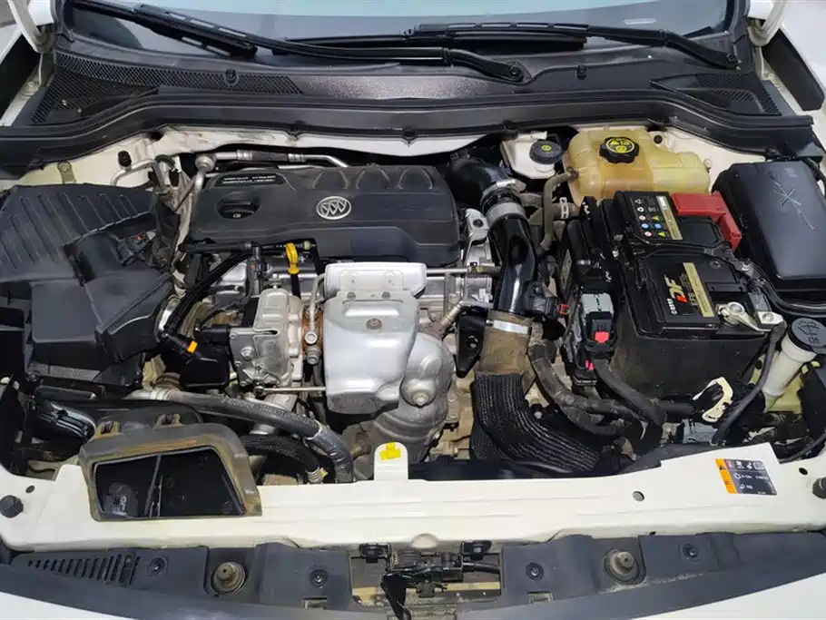 Buick Excelle 2019 18T Auto Connected Elite China VI фото 10