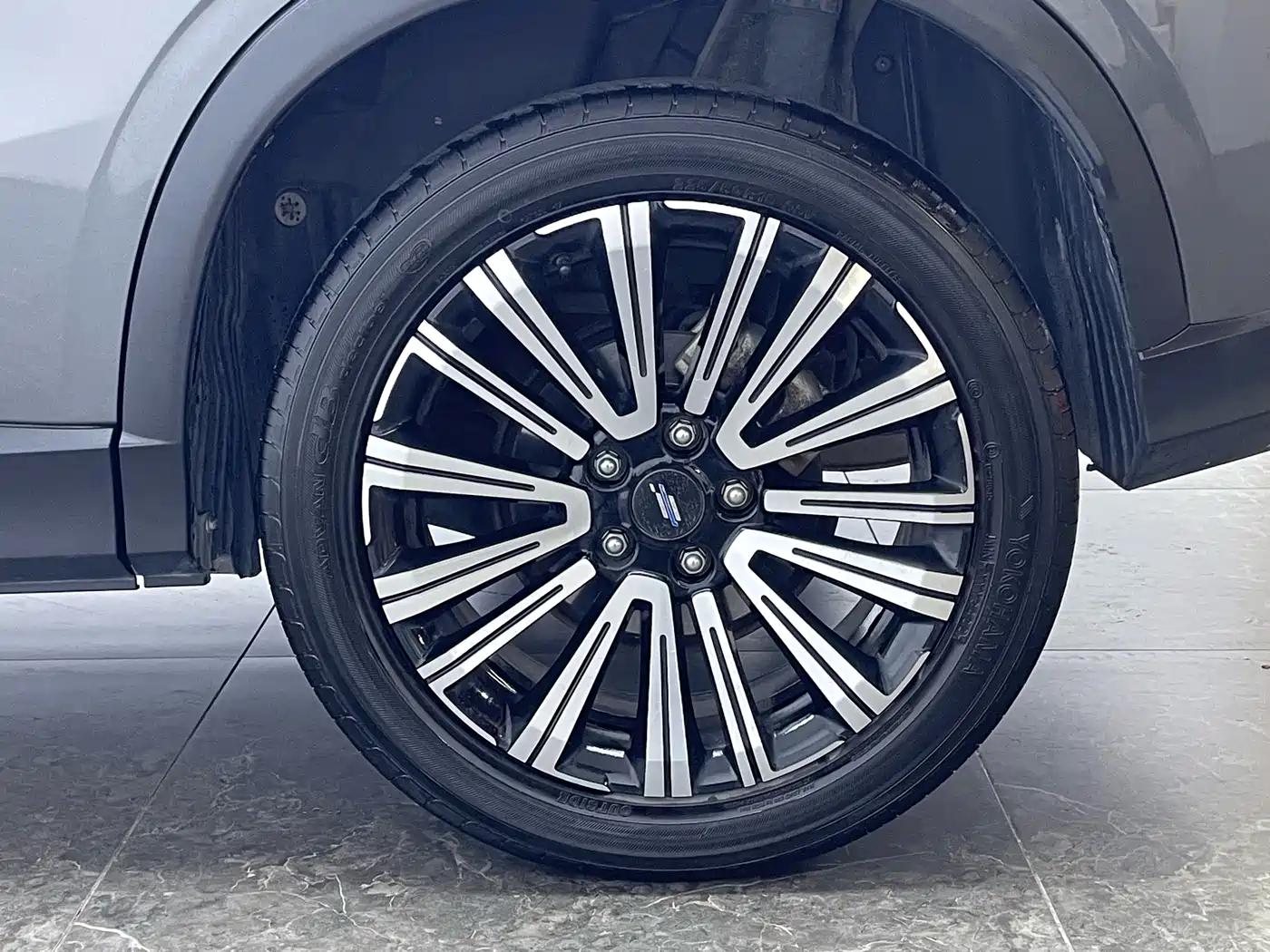 CHANGAN CHANGAN AUCHAN X5