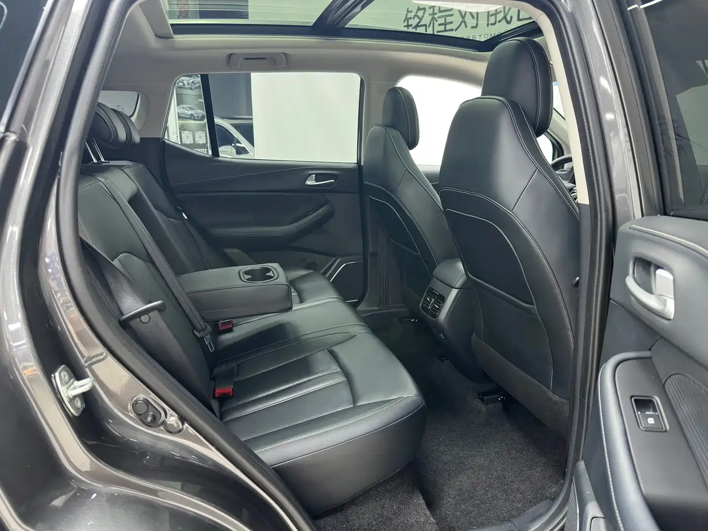 GAC Trumpchi GS4 2022 2022 270T Auto Smart Tech Edition (Upgraded)