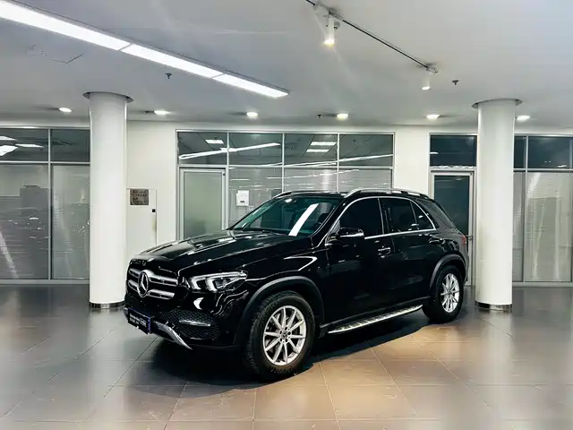  Mercedes-Benz Mercedes-Benz GLE 2022 GLE 350 4MATIC Fashion