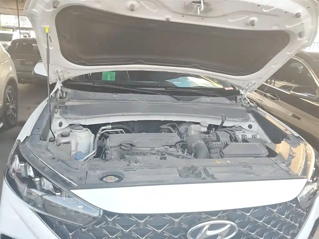Hyundai Beijing Hyundai ix35 2021 2.0L Automatic 2WD GLS Leading Edition фото 15