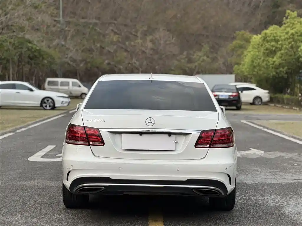 Mercedes-Benz E-Class 2014 Facelift E 260 L Sport фото 5