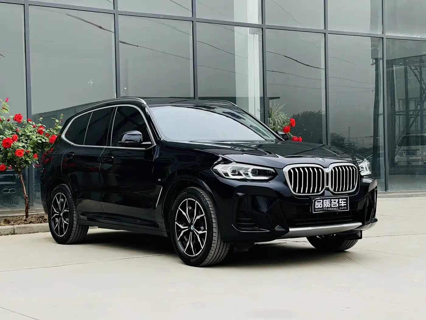 BMW X3 2023 xDrive25i M Sport Package фото 2