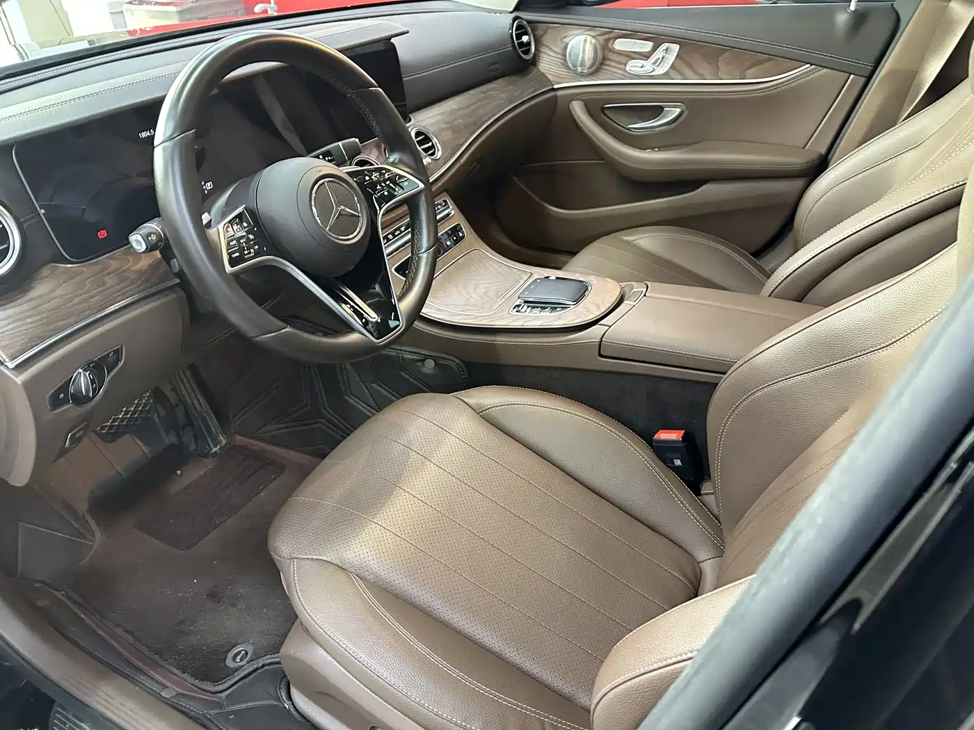 Mercedes-Benz E-Class 2023 Facelift E 300 L Fashion фото 7