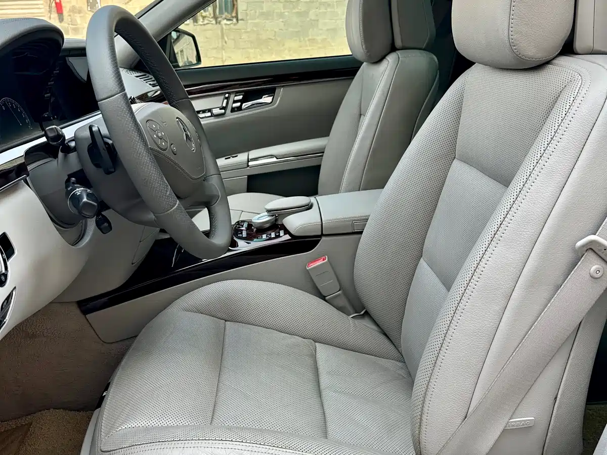 Mercedes-Benz S-Class 2010 S 350 L Luxury фото 8