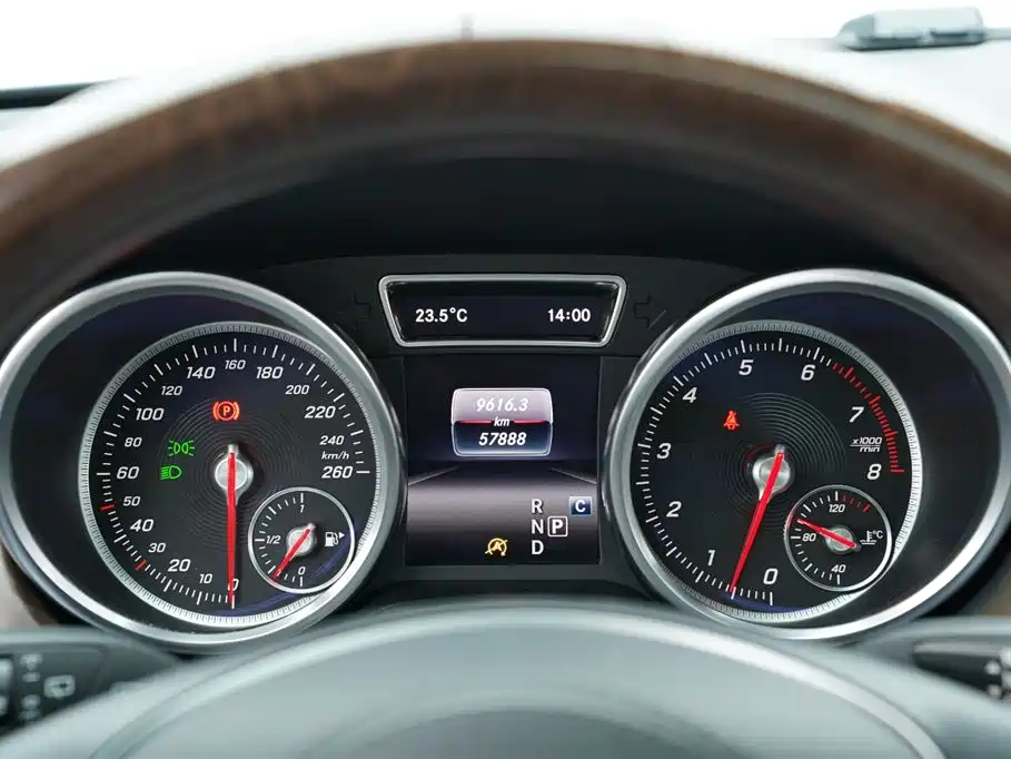 Mercedes-Benz GLS 2017 GLS 500 4MATIC фото 5