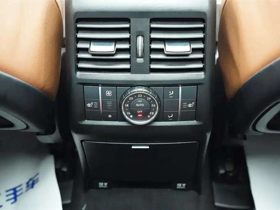Mercedes-Benz GLS 2017 GLS 500 4MATIC фото 18