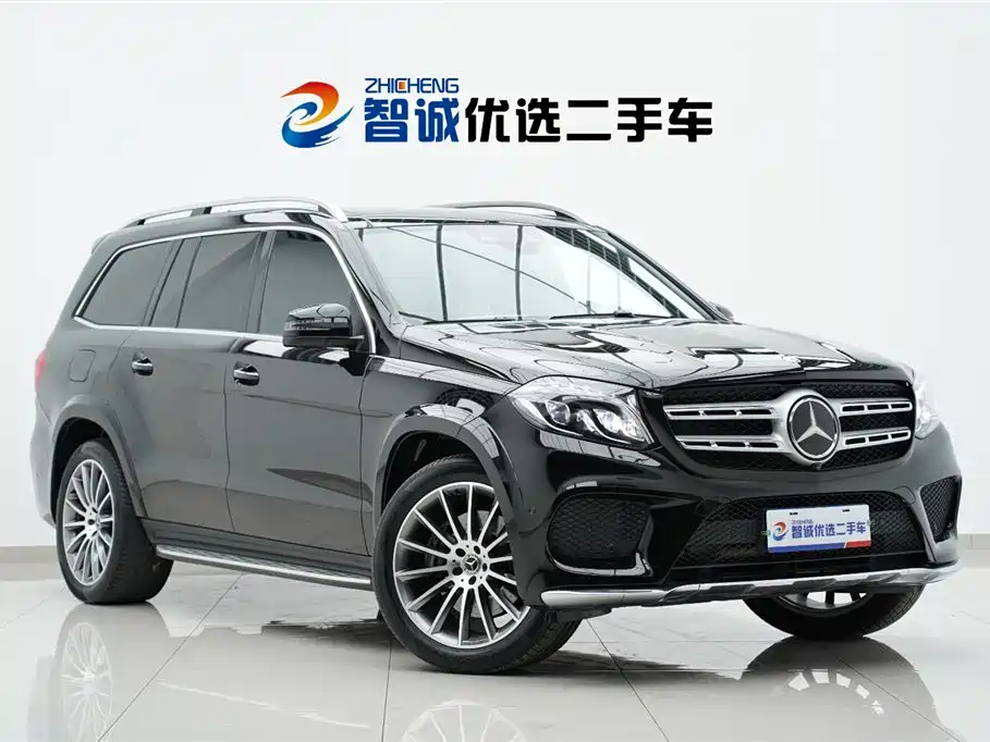 Mercedes-Benz GLS 2017 GLS 500 4MATIC фото 36