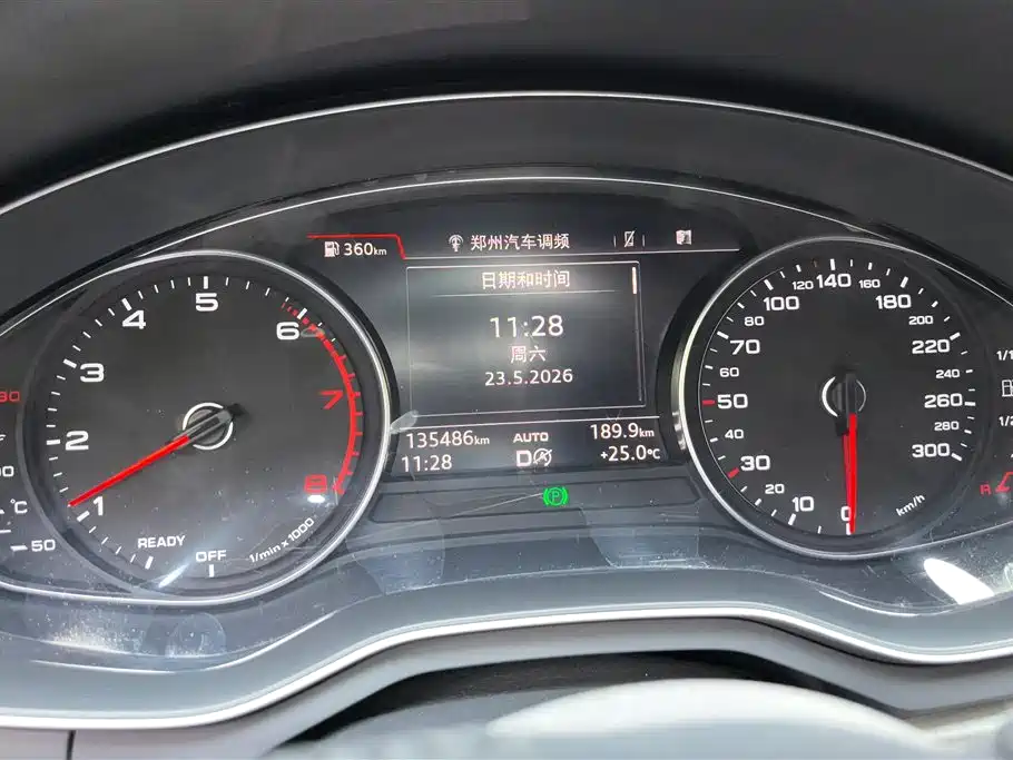 Audi A4L 2018 30th Anniversary 40 TFSI Progressive фото 14