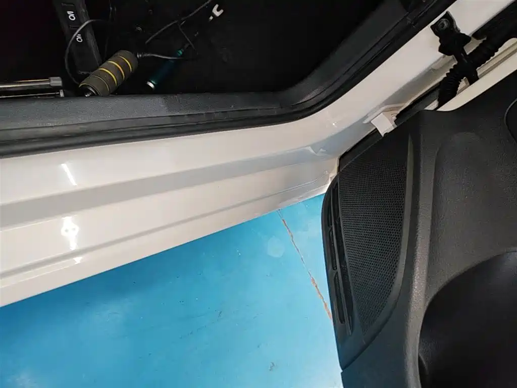 Volkswagen Polo 2016 1.4L Manual Trend фото 22