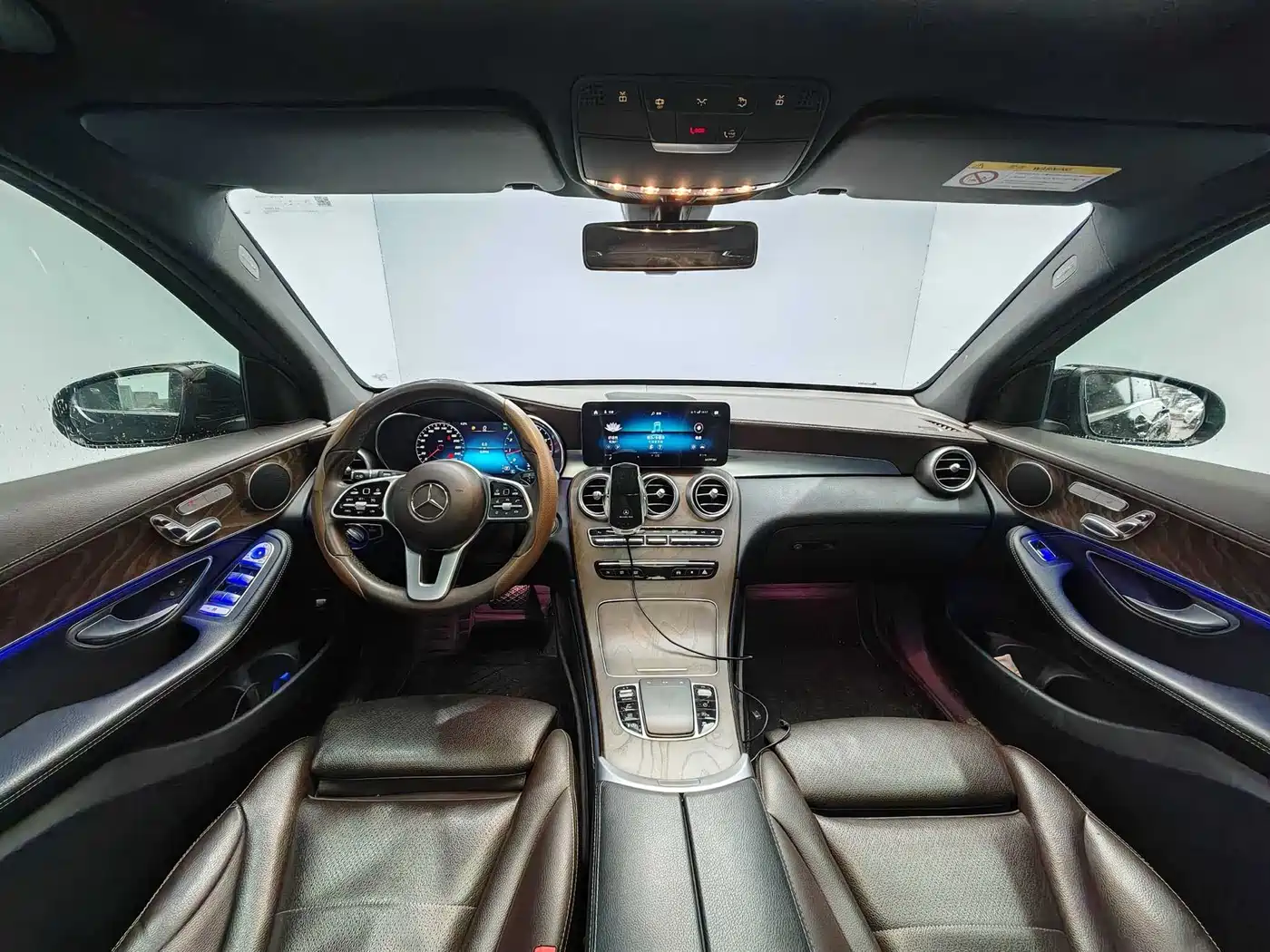 Mercedes-Benz GLC 2020 Facelift GLC 260 L 4MATIC Luxury фото 10