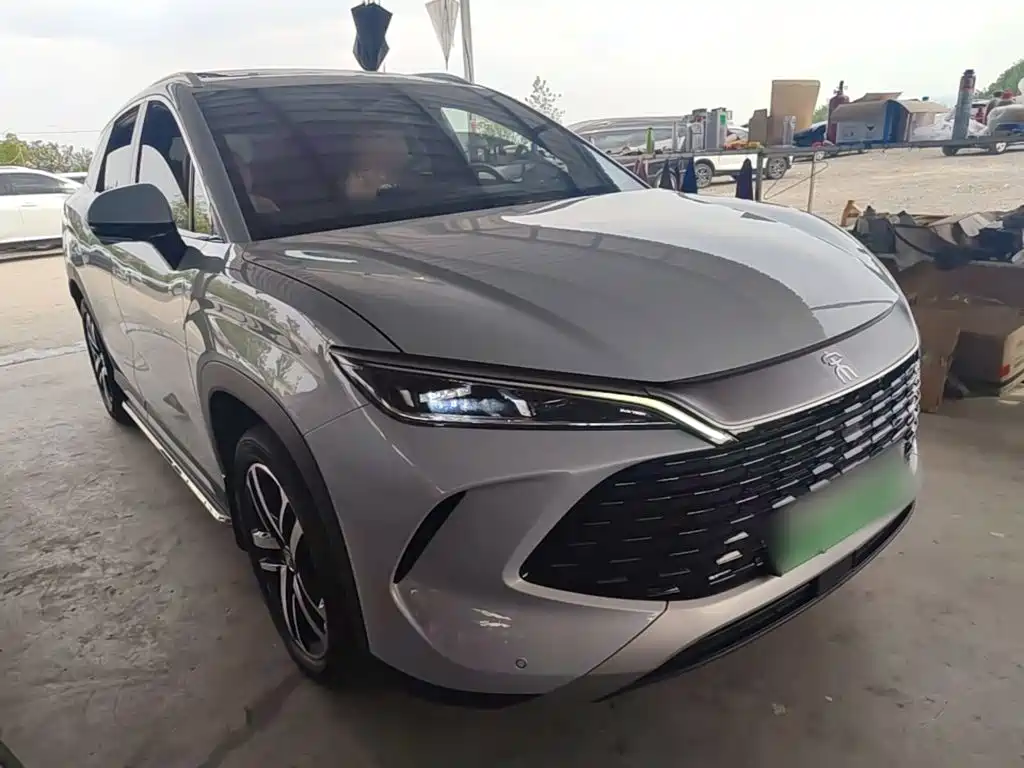 BYD Song L DM-i 2025 2024 112km Superior
