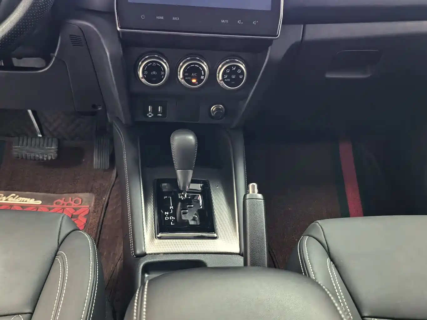 Mitsubishi ASX 2020 2.0L CVT Smart Leader Edition фото 5