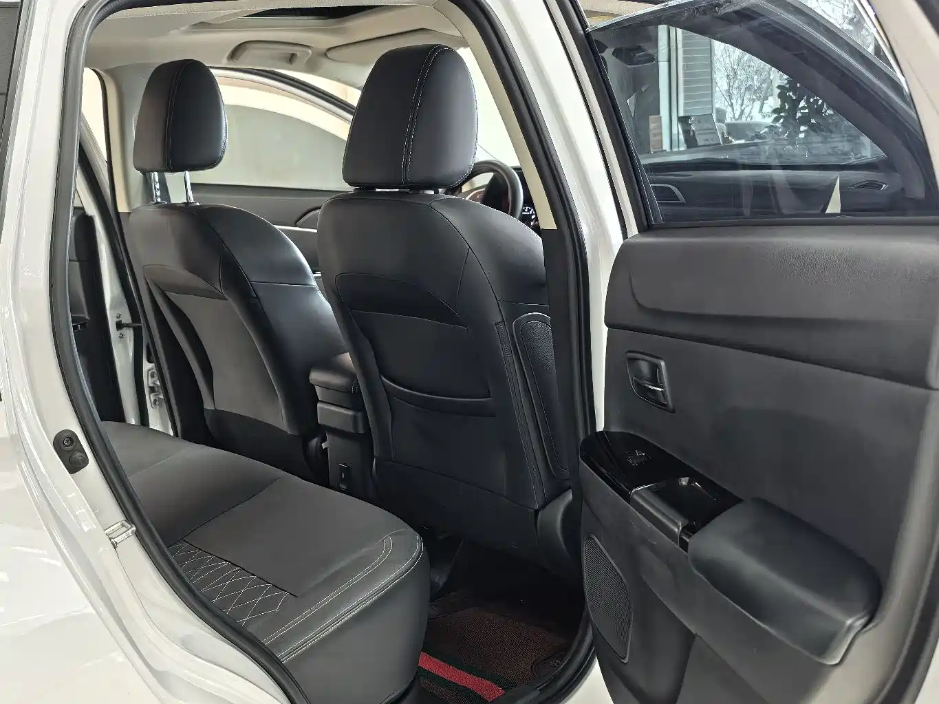 Mitsubishi ASX 2020 2.0L CVT Smart Leader Edition фото 10