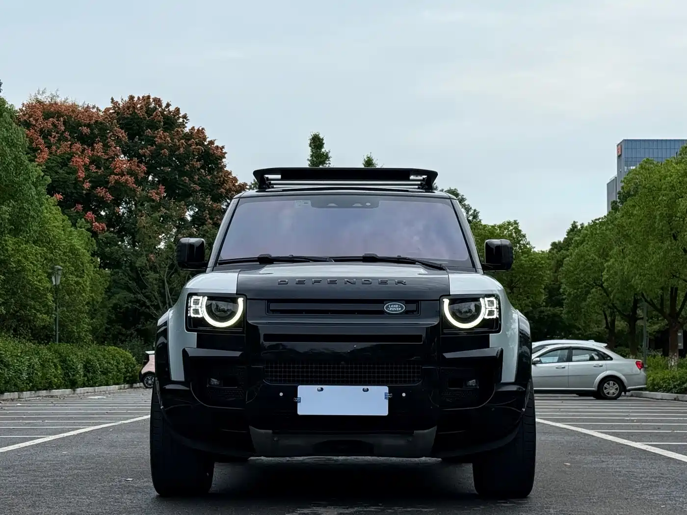 Фото 2 - Land Rover Defender