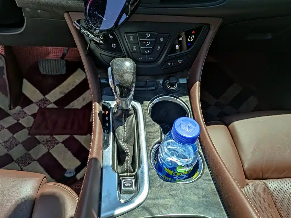 Buick Envision Plus 2014 28T 4WD Luxury фото 14