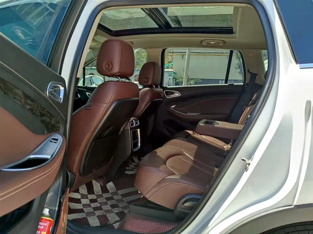 Buick Envision Plus 2014 28T 4WD Luxury фото 10