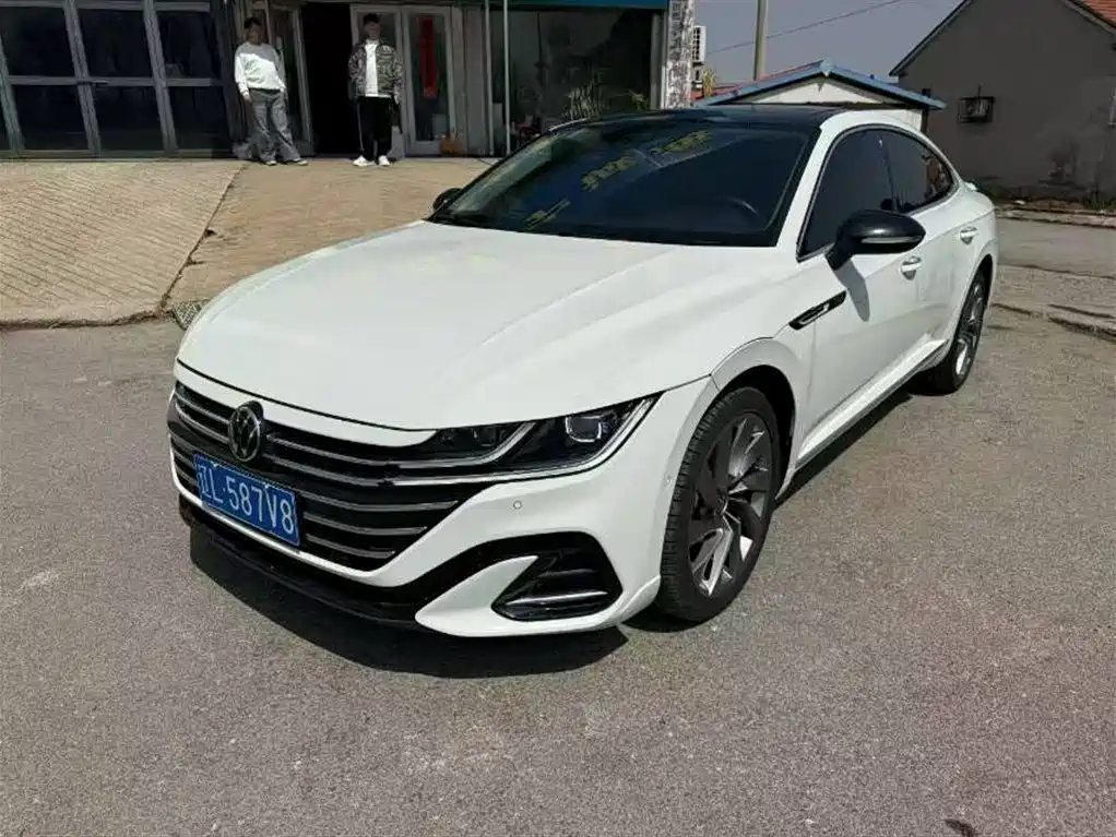 Volkswagen FAW-Volkswagen CC 2021 380TSI Eye-catching Edition