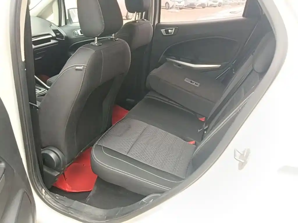 Ford EcoSport 2018 2018 1.5L Automatic Premium Wing