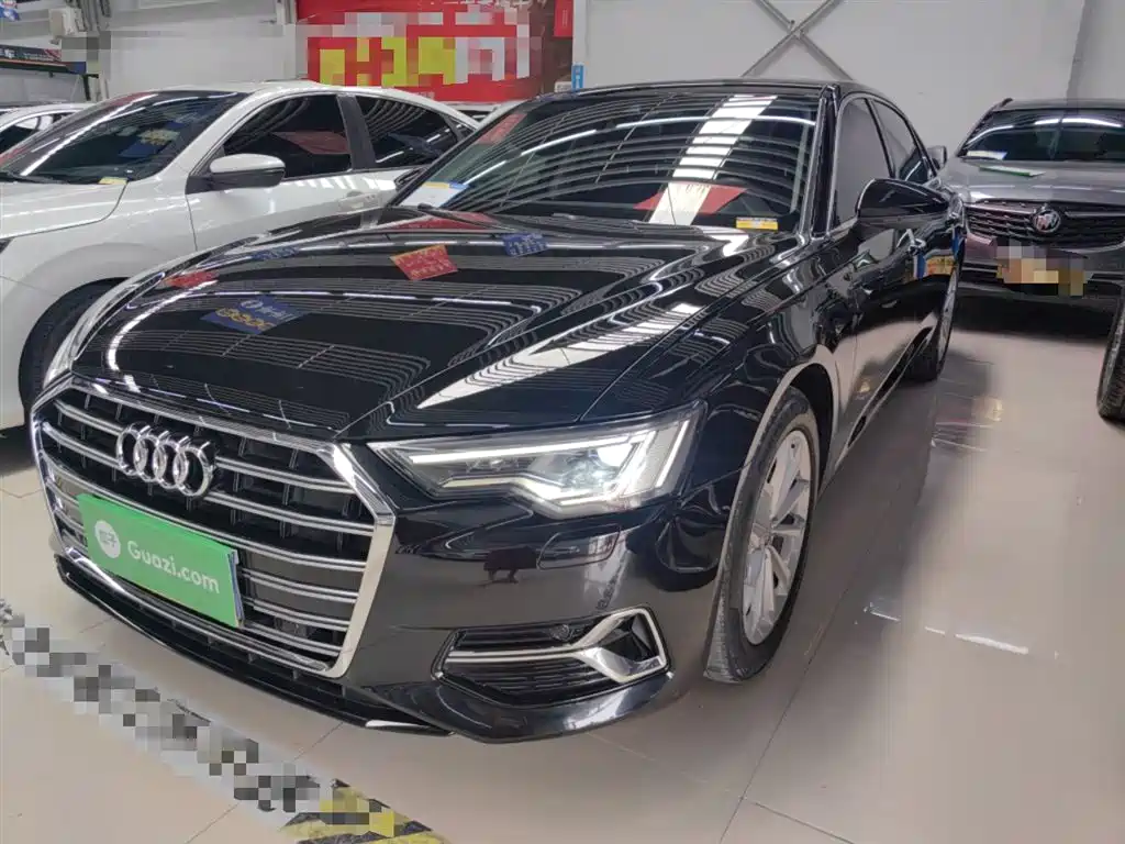 Audi A6L 2024 40 TFSI Luxury Elegance