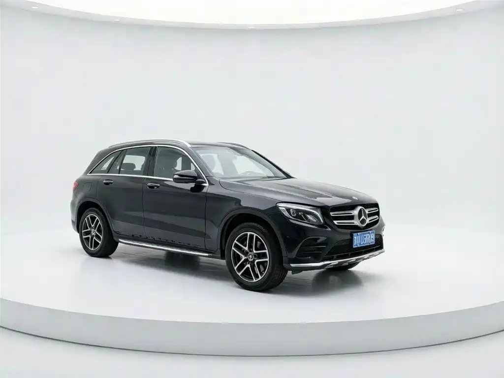 Mercedes-Benz GLC 2021 GLC 260 L 4MATIC Luxury фото 13