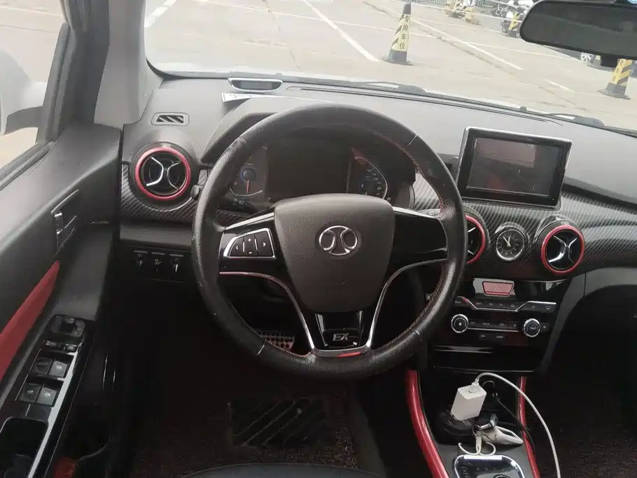 BAIC New Energy EX 2017 2017 EX260 LOHAS Edition