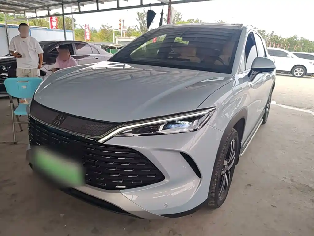BYD Song L DM-i 2025 2024 112km Superior