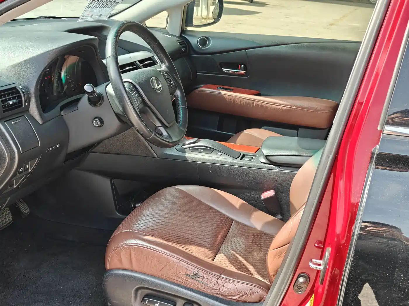 Lexus RX Classic 2011 270 Luxury фото 3
