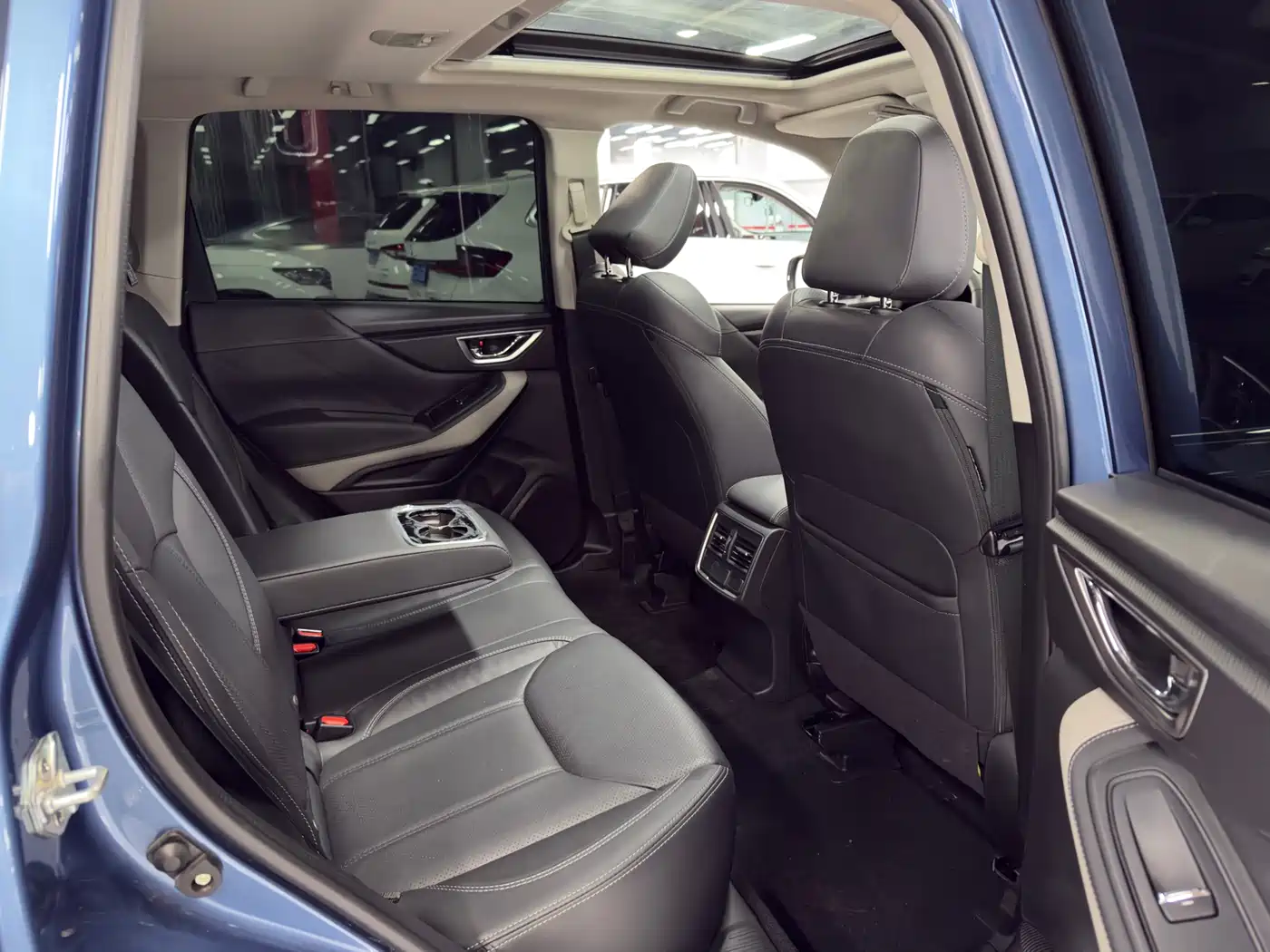 Subaru Forester 2022 2.0i AWD Luxury Edition with EyeSight фото 18