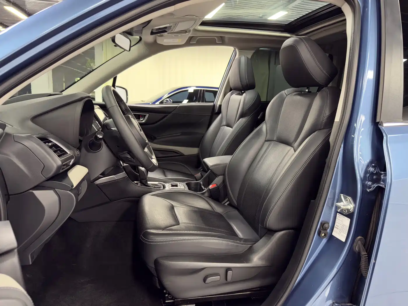 Subaru Forester 2022 2.0i AWD Luxury Edition with EyeSight фото 20