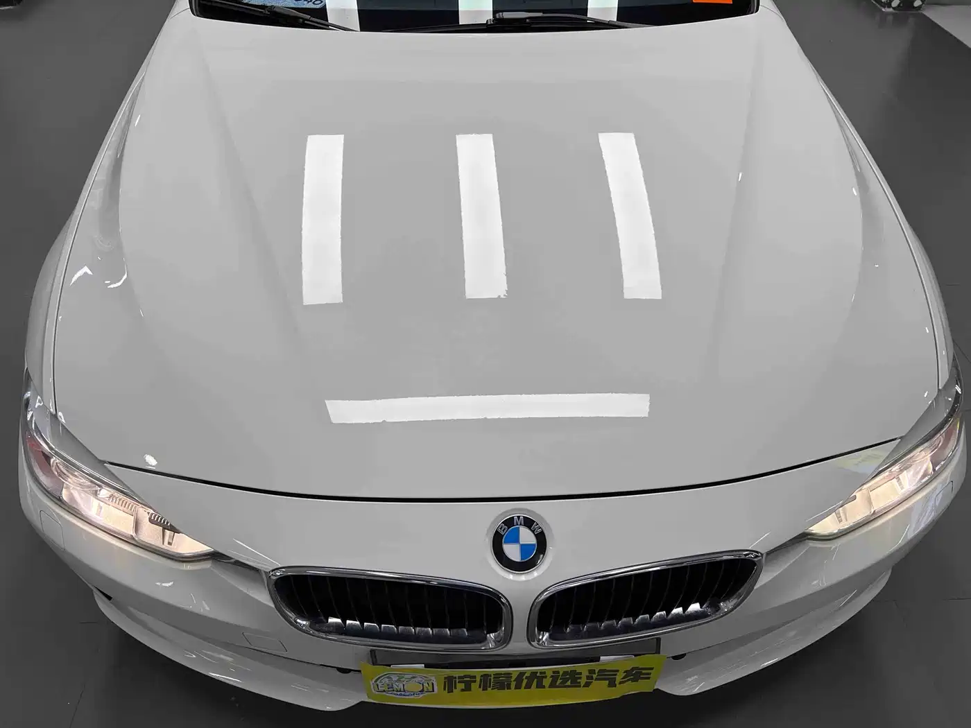 BMW 3 Series 2015 320Li Fashion фото 12