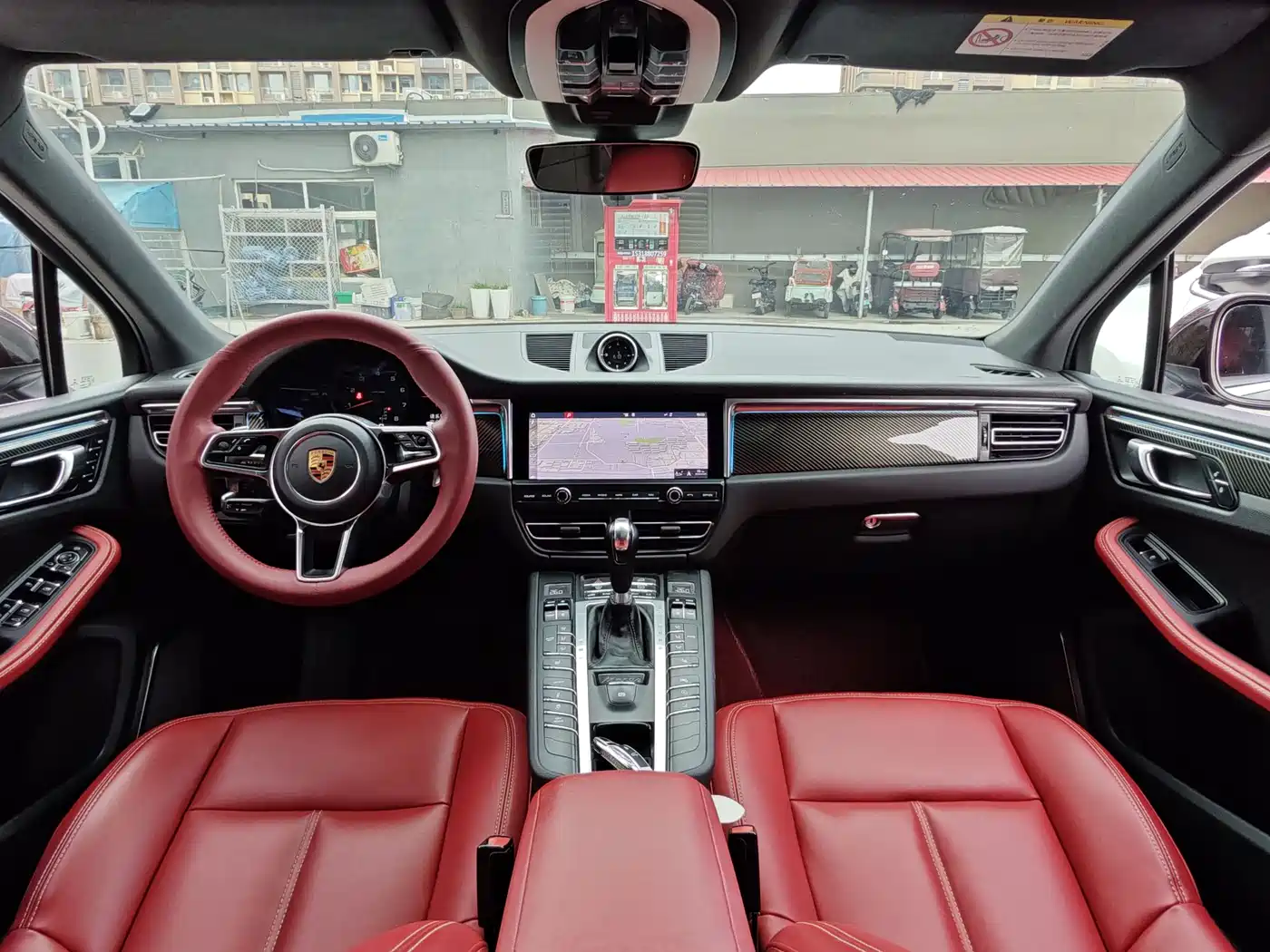 Porsche Macan 2020 Macan 2.0T фото 9