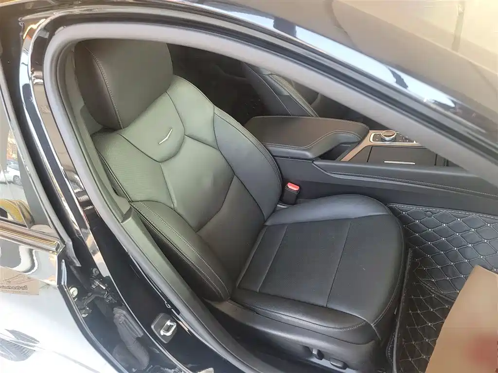 Cadillac CT5 2022 28T Luxury (Standard) фото 25