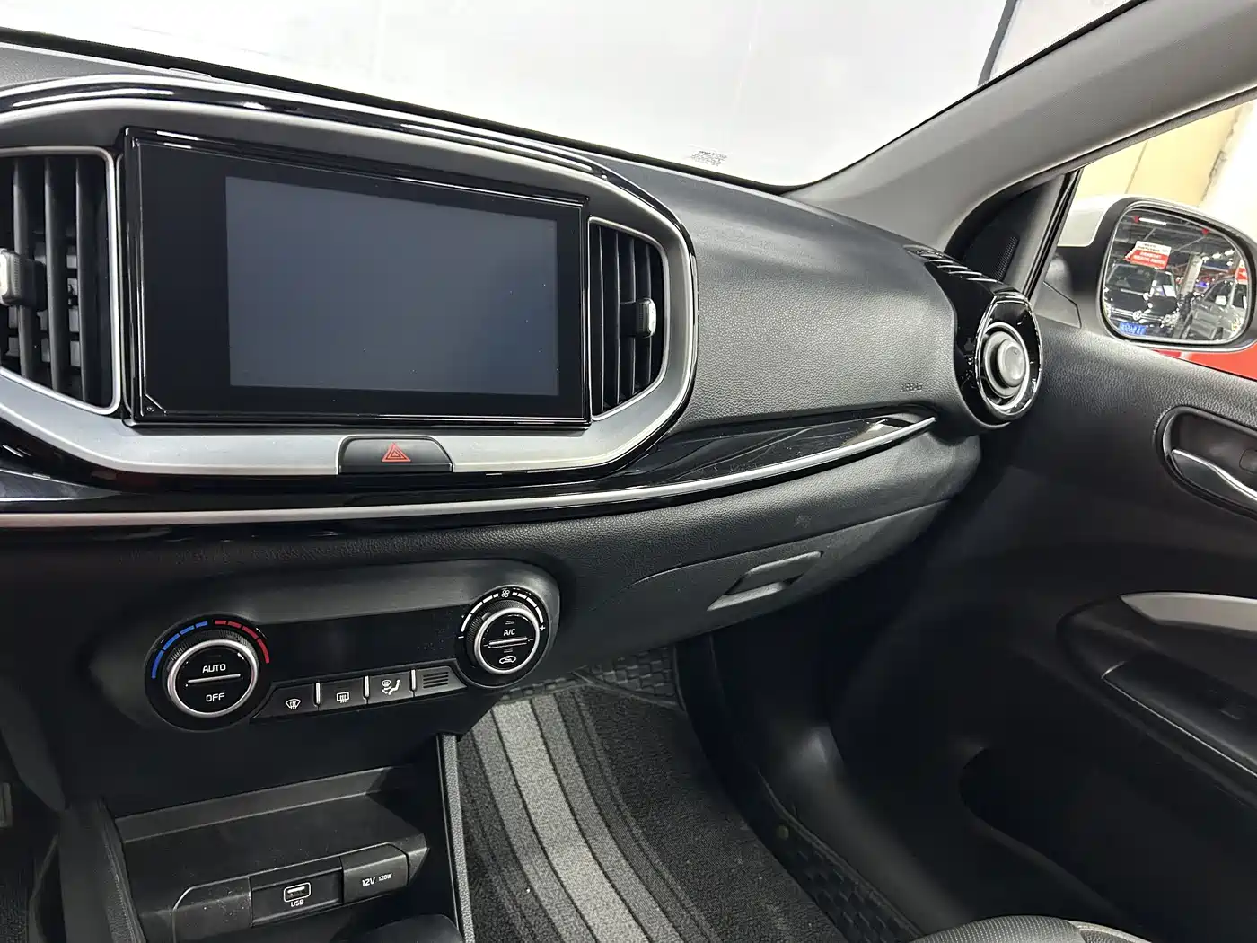 Kia KX1 2019 1.4L Automatic Fun Edition China VI фото 16
