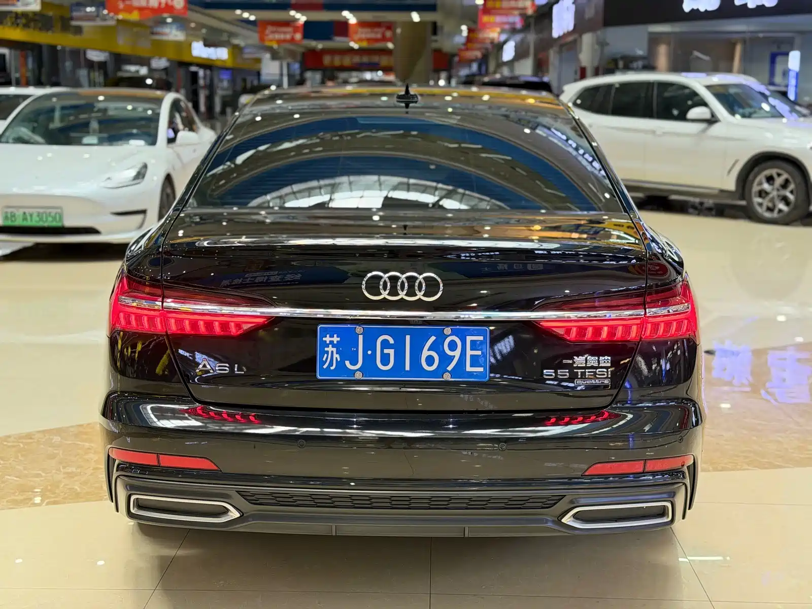 Фото 4 - Audi A6L