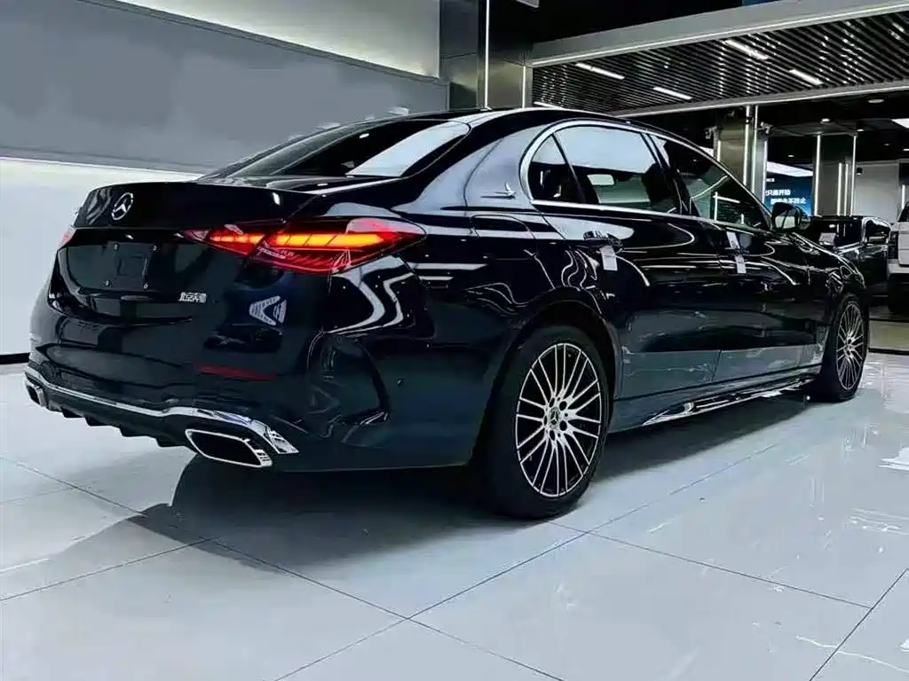 Mercedes-Benz C-Class 2022 C 260 L Sport Edition фото 9