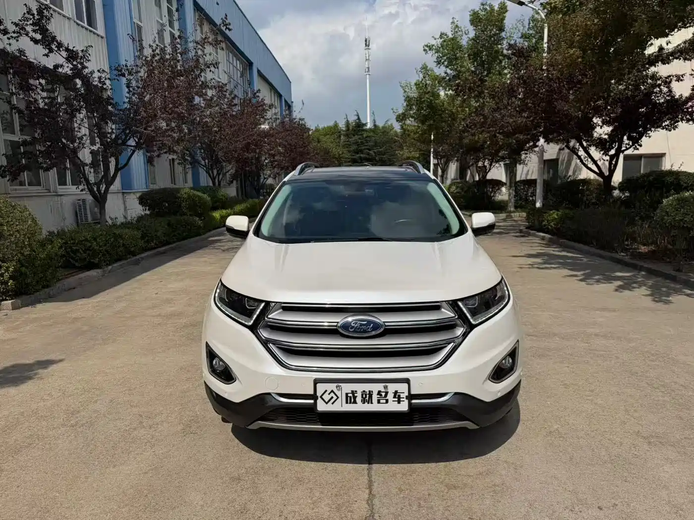 Ford Edge 2016 2016 EcoBoost 245 4WD Premium 7-Seater