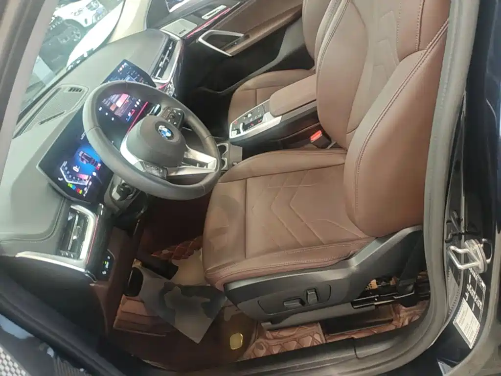 BMW X1 2025 2023 sDrive25Li X Design Package