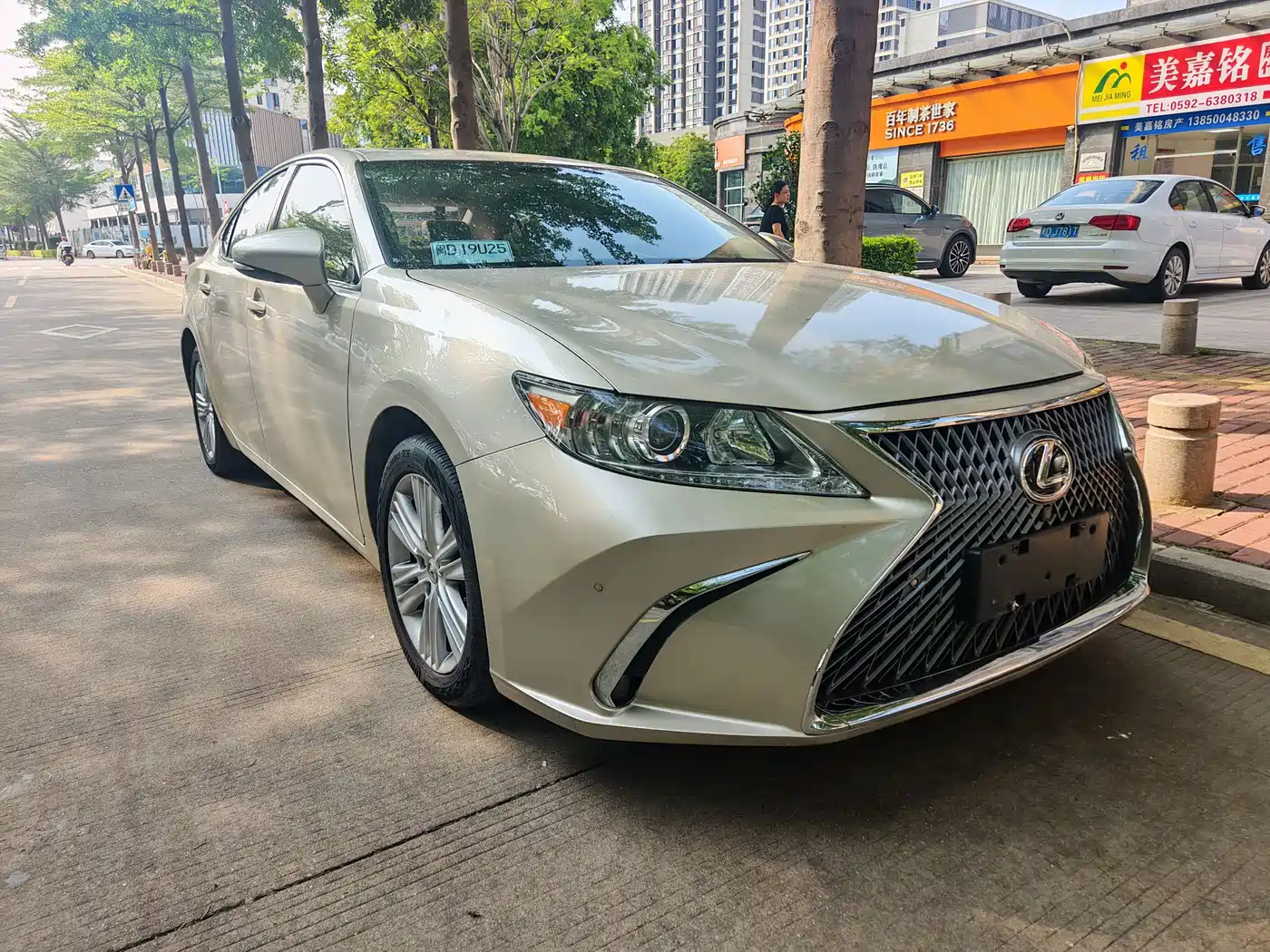 Lexus ES 2013 250 Elite Edition фото 3
