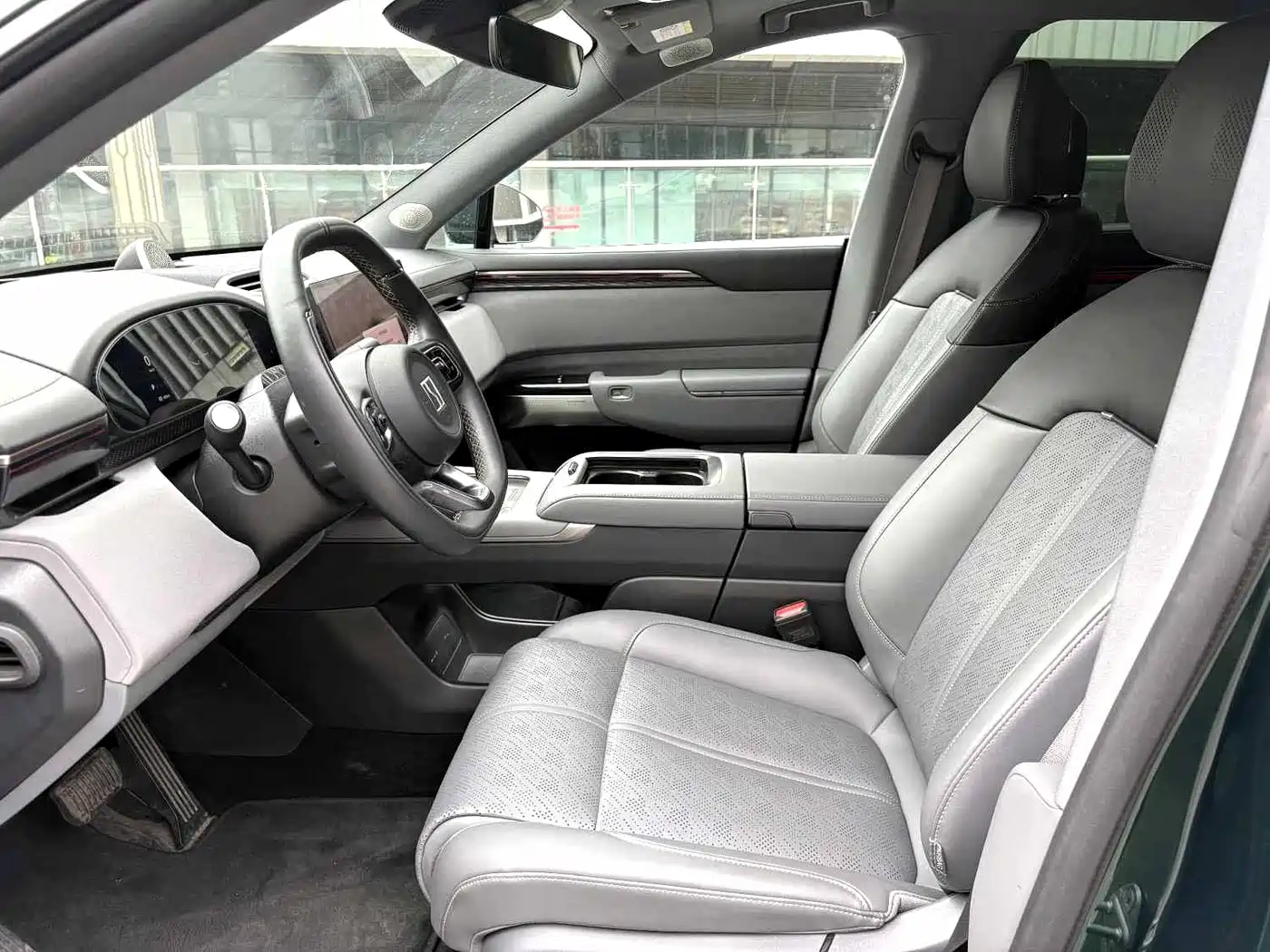 ZEEKR EXTREME KRYPTON 7X