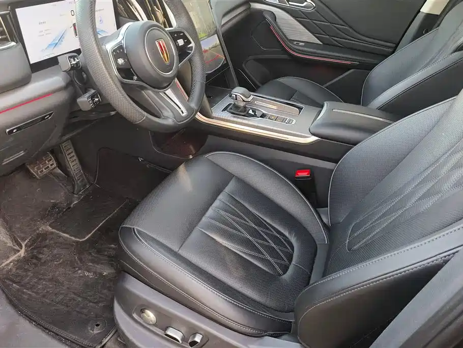 Hongqi HONGQI HS7 PHEV