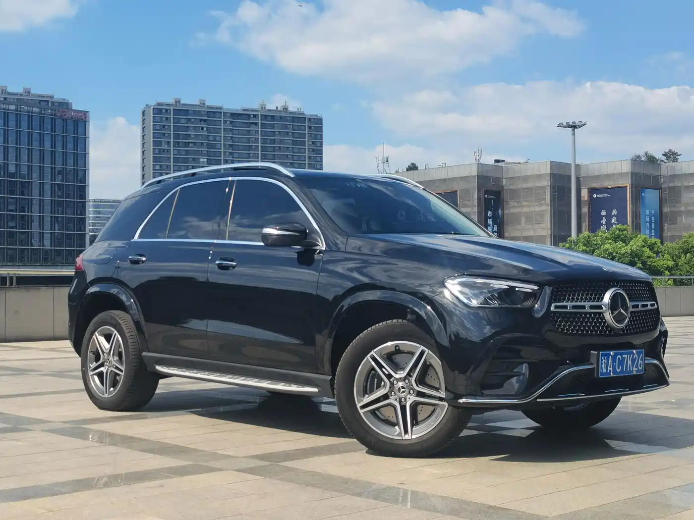 Mercedes-Benz GLE 2024 2024 GLE 450 4MATIC Fashion